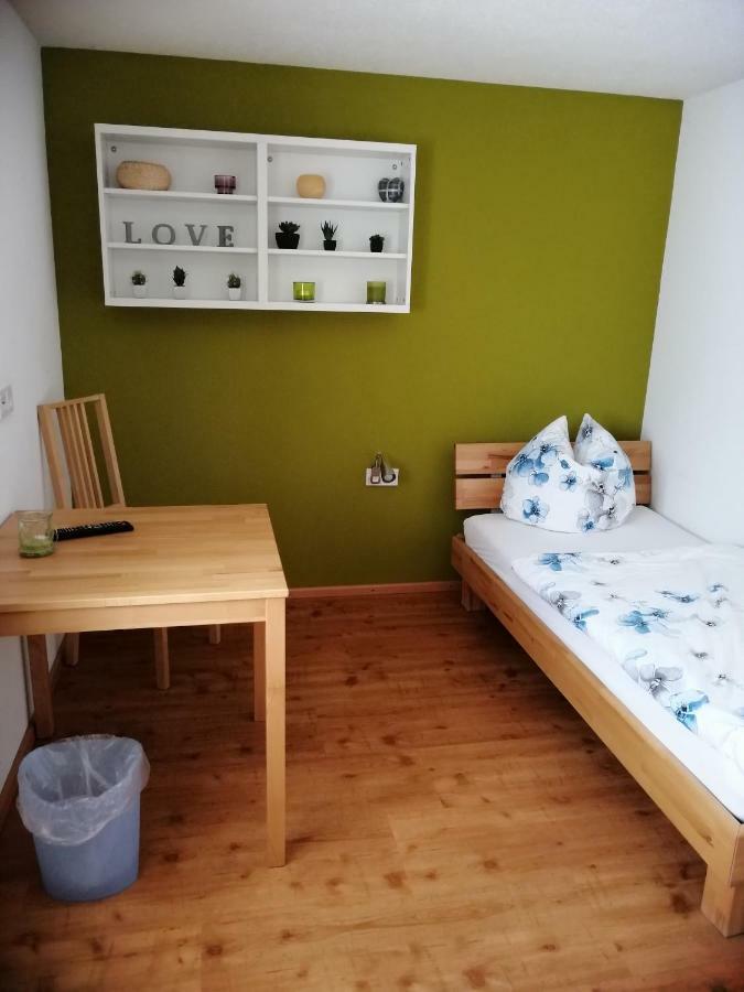 Haag Zimmervermietung Ebnat 외부 사진