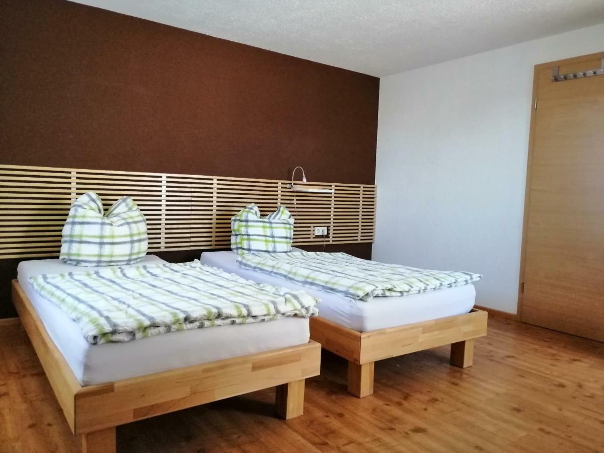 Haag Zimmervermietung Ebnat 외부 사진